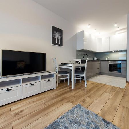 Apartamenty Jurowiecka เบียวิสตอก ภายนอก รูปภาพ