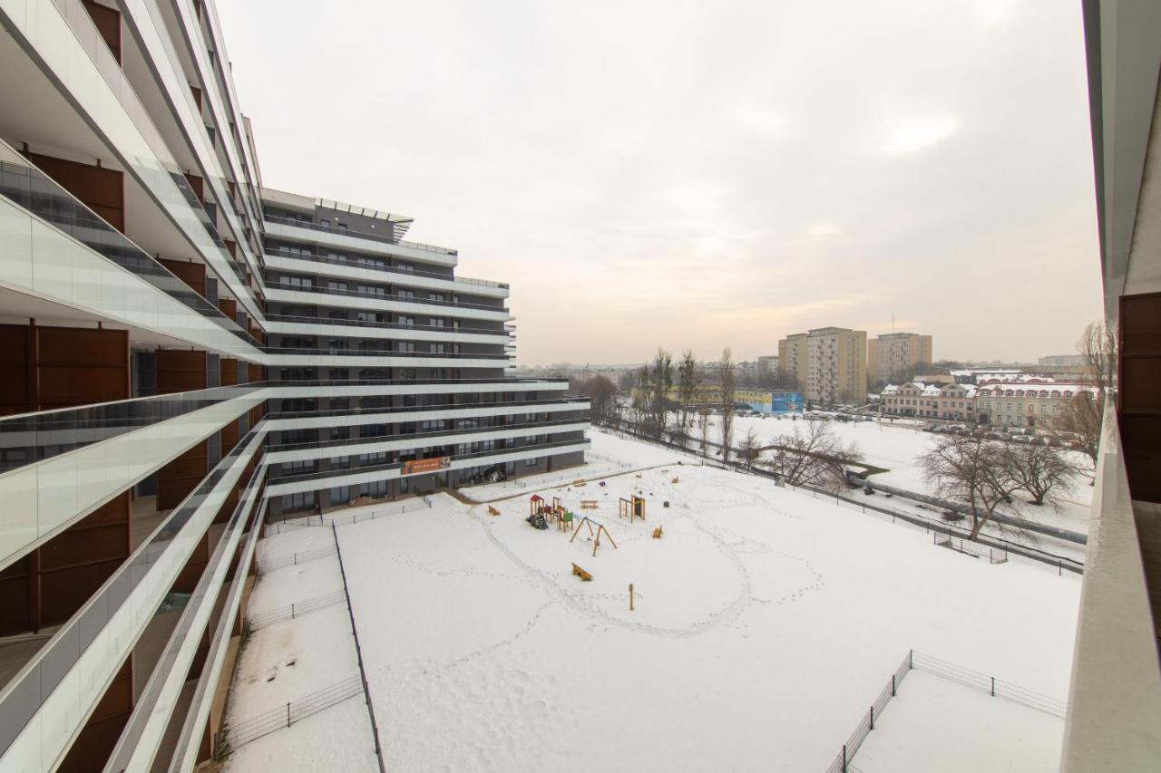 Apartamenty Jurowiecka เบียวิสตอก ภายนอก รูปภาพ