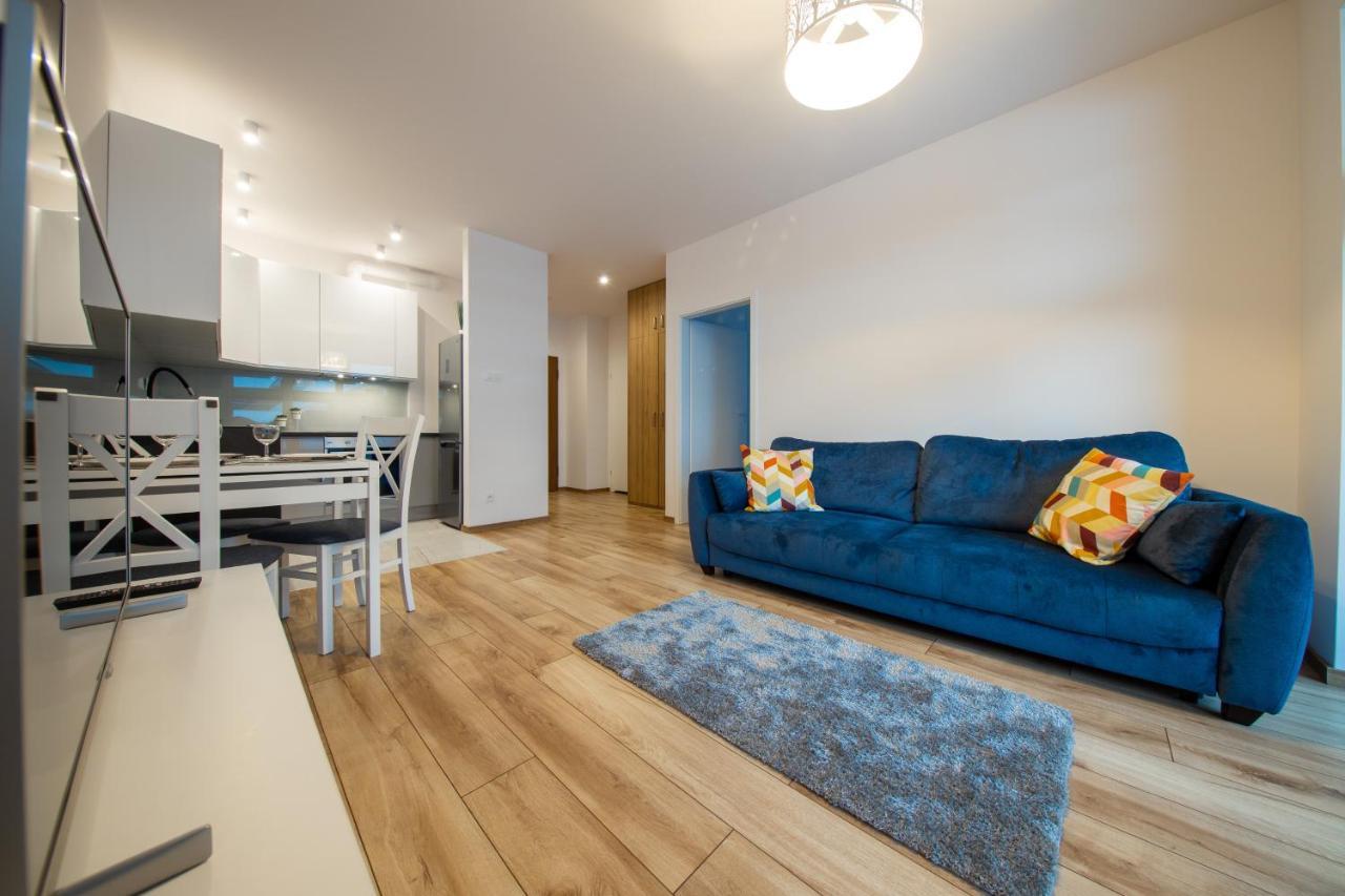 Apartamenty Jurowiecka เบียวิสตอก ภายนอก รูปภาพ