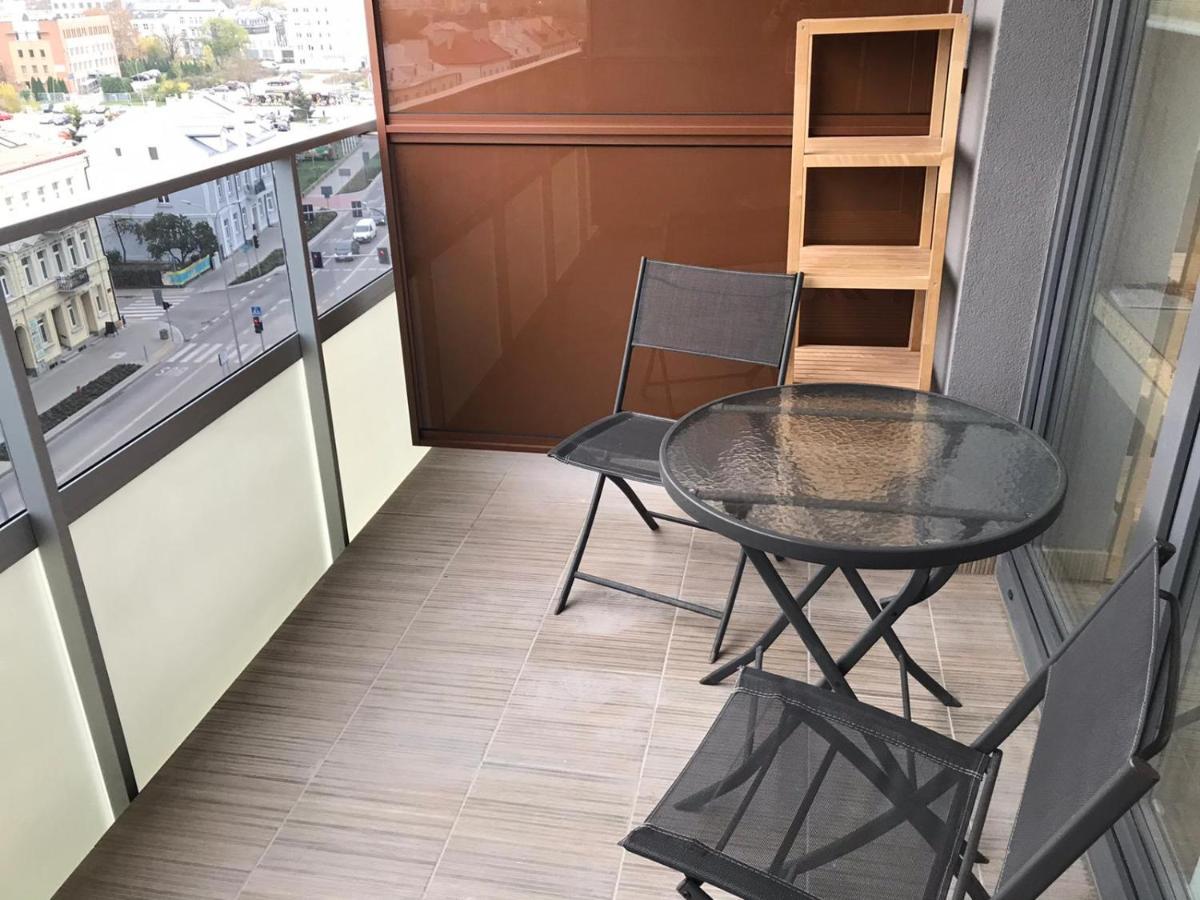 Apartamenty Jurowiecka เบียวิสตอก ภายนอก รูปภาพ