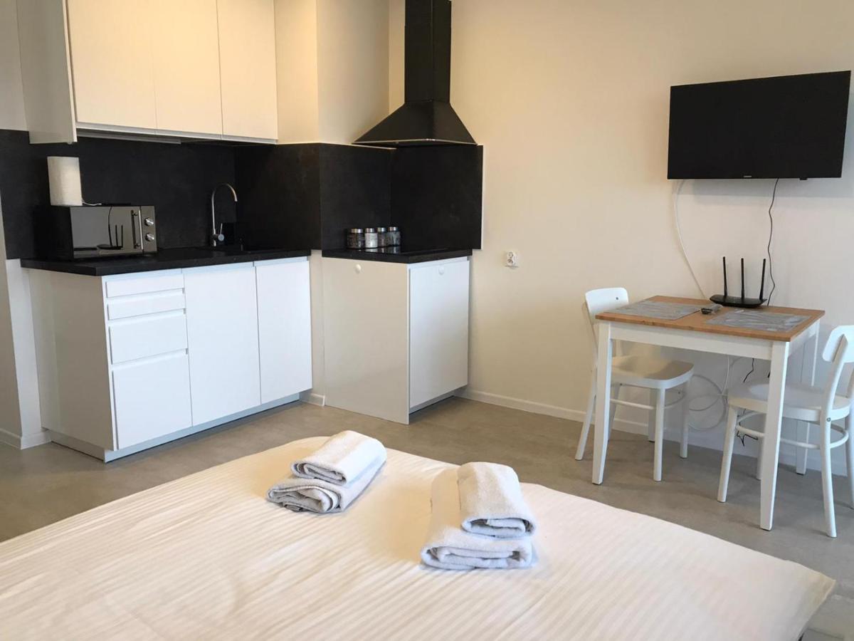 Apartamenty Jurowiecka เบียวิสตอก ภายนอก รูปภาพ